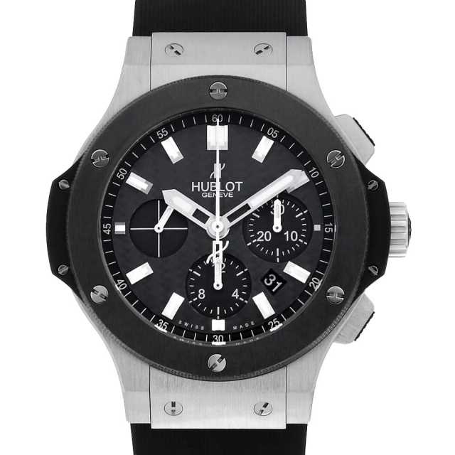 Hublot Big Bang Steel Ceramic 301.SM.1770.RX Used Men's Watch)