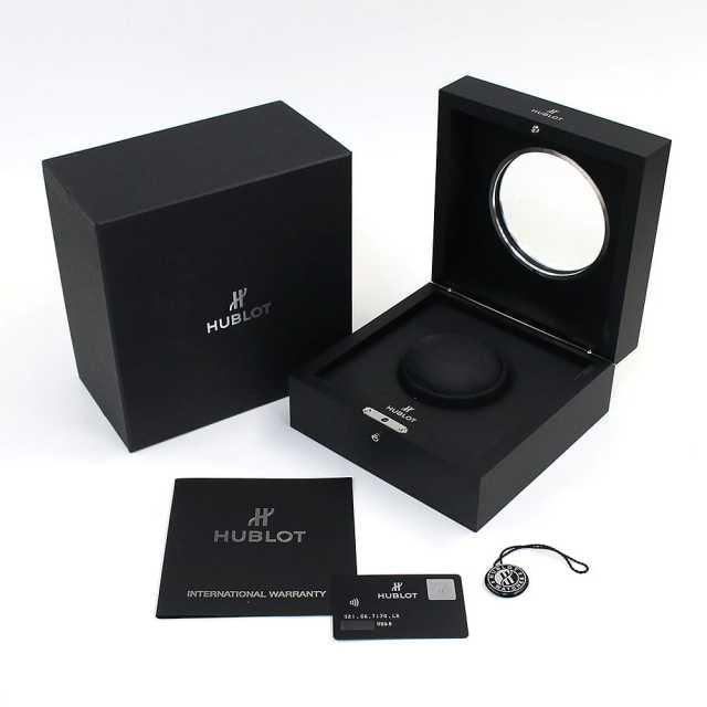 Hublot Classic fusion 521.CM.7170.LR Men's Used