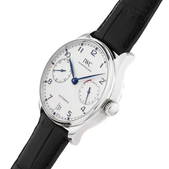 IWC ポルトギーゼ IW500705 メンズ 中古