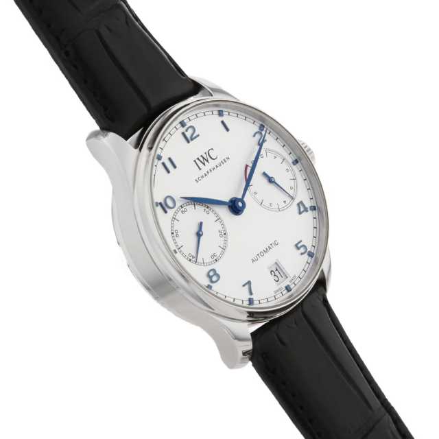 IWC ポルトギーゼ IW500705 メンズ 中古