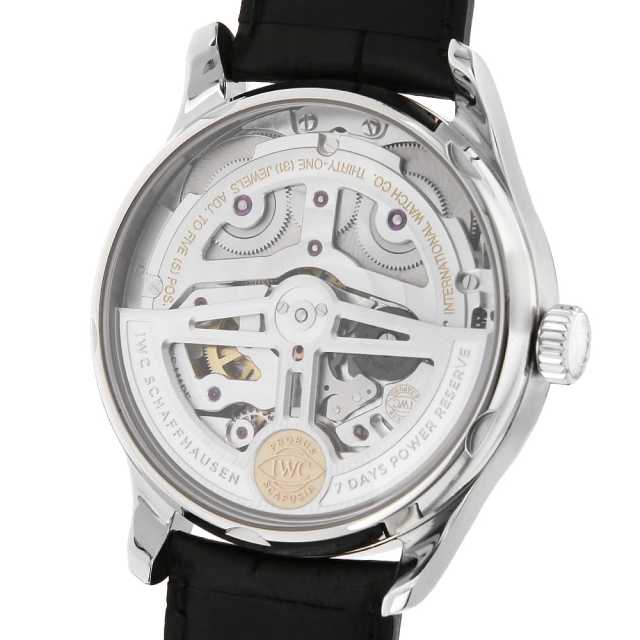 IWC ポルトギーゼ IW500705 メンズ 中古
