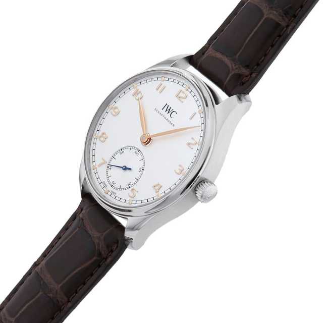 IWC ポルトギーゼ IW358303 メンズ 中古