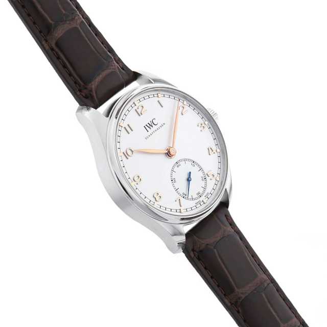 IWC ポルトギーゼ IW358303 メンズ 中古