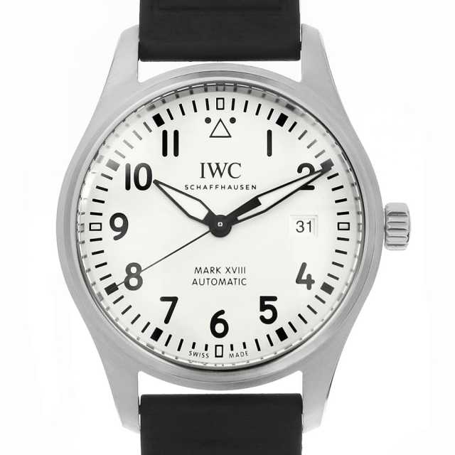 IWC パイロットウォッチ IW327002 メンズ 中古