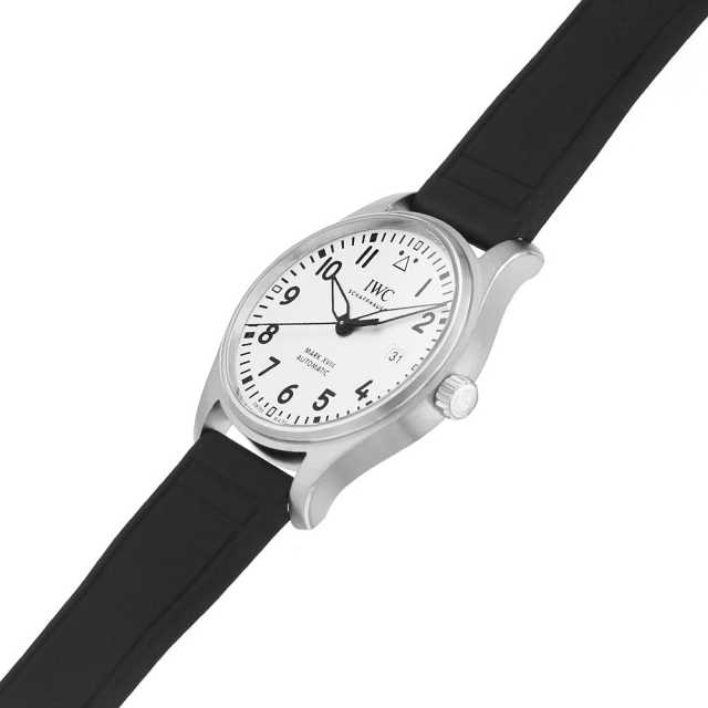 IWC パイロットウォッチ IW327002 メンズ 中古