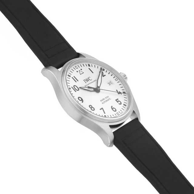 IWC パイロットウォッチ IW327002 メンズ 中古
