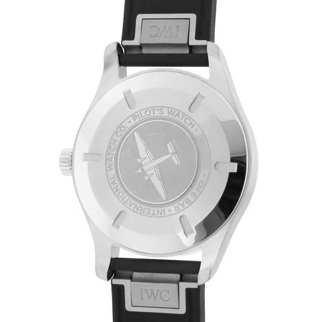IWC パイロットウォッチ IW327002 メンズ 中古