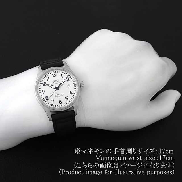 IWC パイロットウォッチ IW327002 メンズ 中古