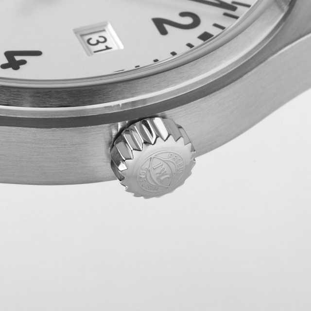 IWC パイロットウォッチ IW327002 メンズ 中古