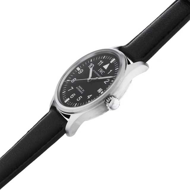 IW325307(3253-07) ブラック IWC マーク15 中古 | 東京・大阪の高級