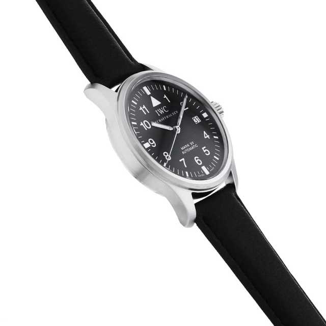 IW325307(3253-07) ブラック IWC マーク15 中古 | 東京・大阪の高級