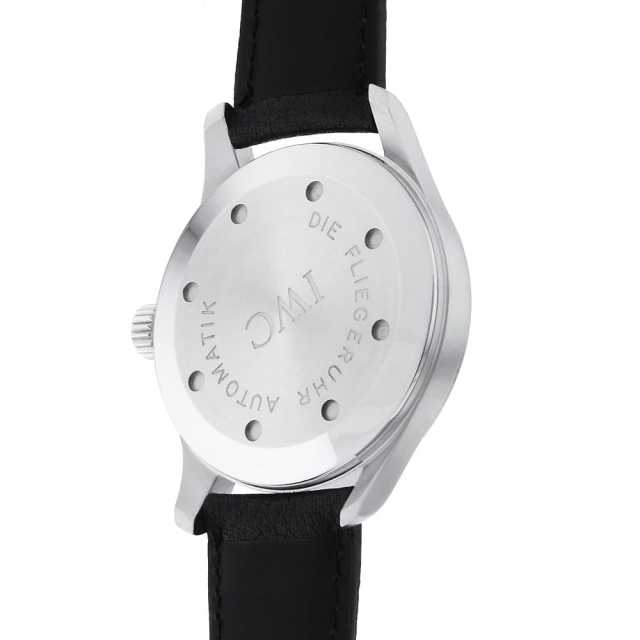 IW325307(3253-07) ブラック IWC マーク15 中古 | 東京・大阪の高級