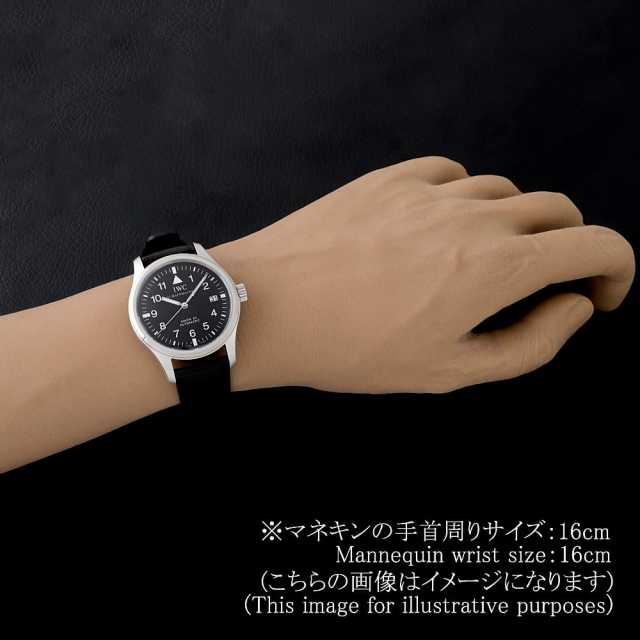 IWC パイロットウォッチ IW325307(3253-07) メンズ 中古