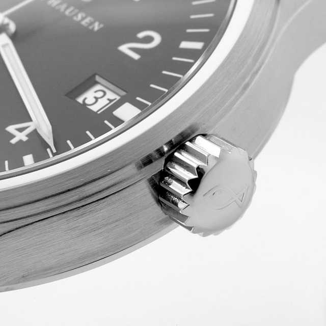 IW325307(3253-07) ブラック IWC マーク15 中古 | 東京・大阪の高級