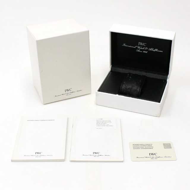 IWC パイロットウォッチ IW325307(3253-07) メンズ 中古