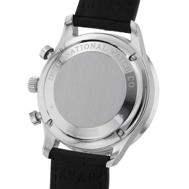 IWC ポルトギーゼクロノグラフ IW371447 SS 自動巻【中古】 IW371447 ブラック IWC ポルトギーゼ クロノグラフ 中古 | 東京