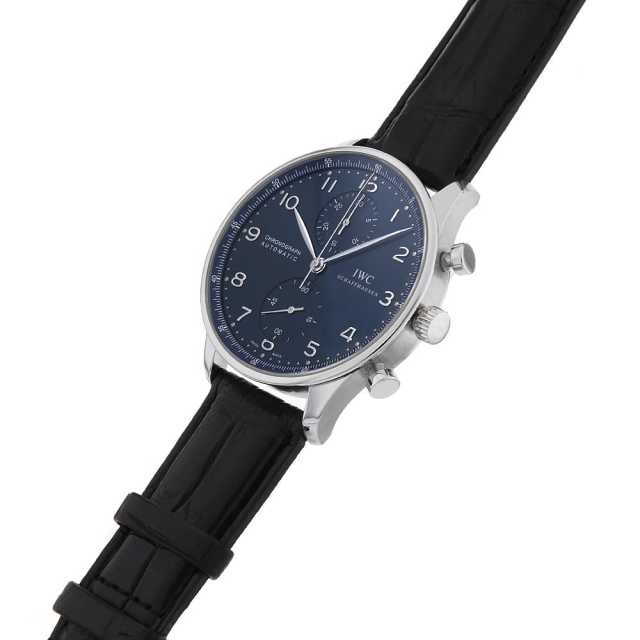 IWC ポルトギーゼ IW371491 メンズ 中古