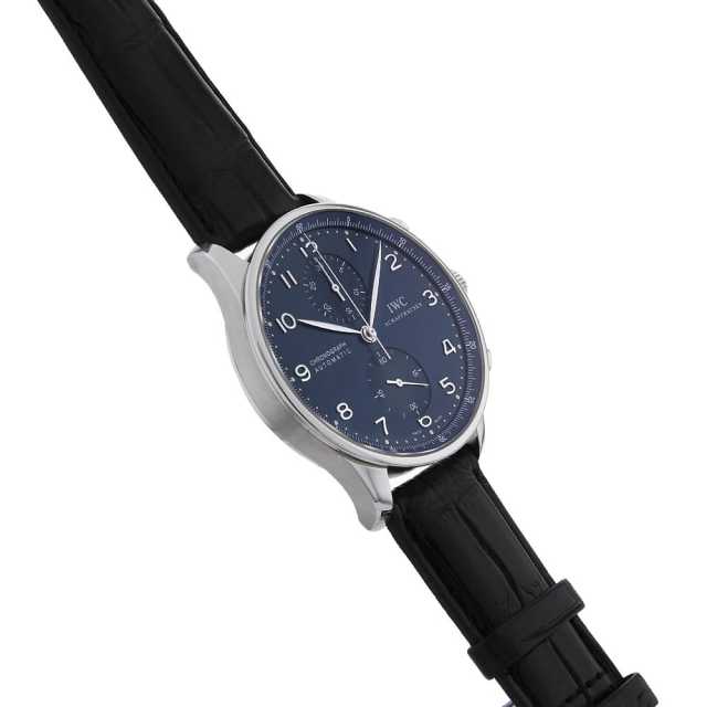 IWC ポルトギーゼ IW371491 メンズ 中古