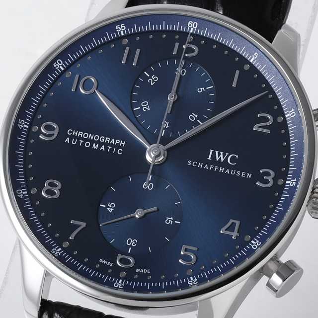 IWC ポルトギーゼ IW371491 メンズ 中古