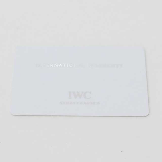 IWC ポルトギーゼ IW371491 メンズ 中古
