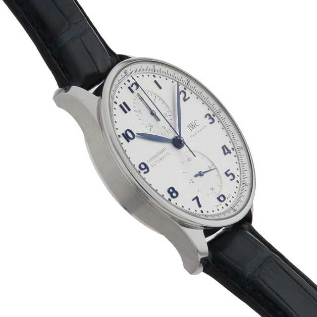 IWC ポルトギーゼ IW371605 メンズ 中古