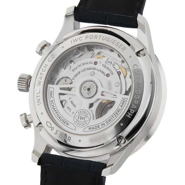 IWC ポルトギーゼ IW371605 メンズ 中古