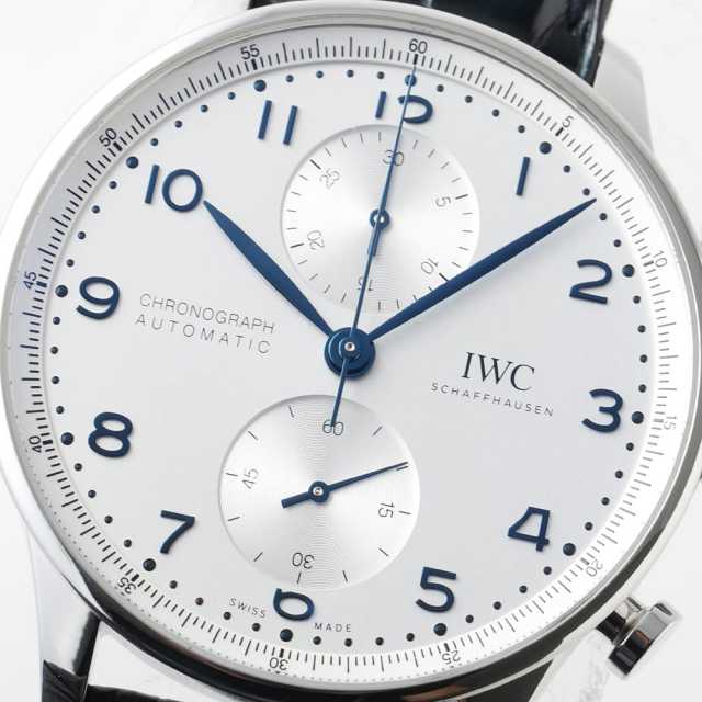 IWC ポルトギーゼ IW371605 メンズ 中古