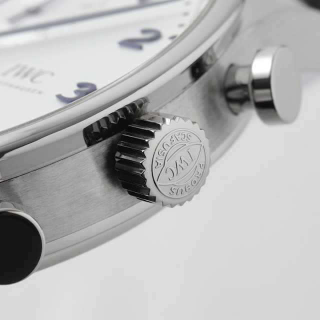 IWC ポルトギーゼ IW371605 メンズ 中古