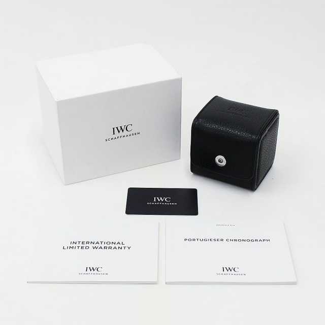 IWC ポルトギーゼ IW371605 メンズ 中古