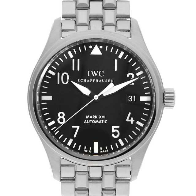 IWC パイロットウォッチ IW325504 メンズ 中古