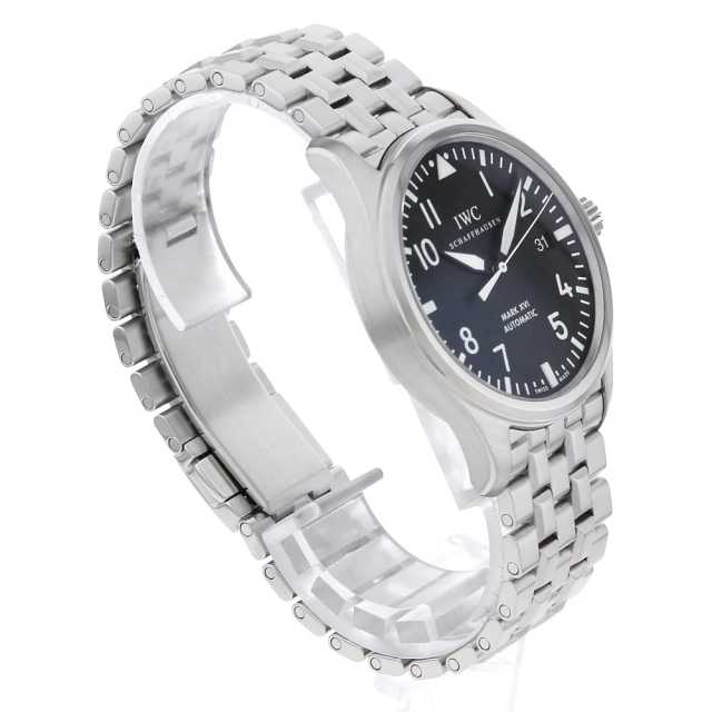 IW325504 ブラック IWC マーク16 中古 | 東京・大阪の高級ブランド時計