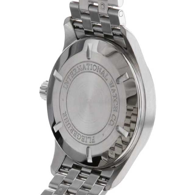 IW325504 ブラック IWC マーク16 中古 | 東京・大阪の高級ブランド時計