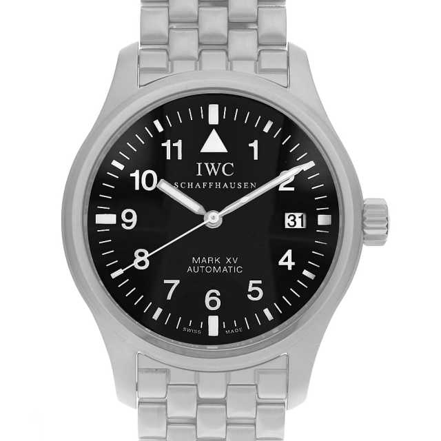 IWC パイロットウォッチ IW325307(3253-07) メンズ 中古