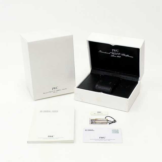 IWC パイロットウォッチ IW325307(3253-07) メンズ 中古