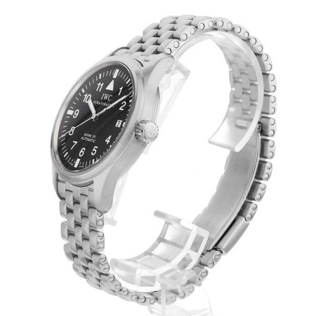 IW325307(3253-07) ブラック IWC マーク15 中古 | 東京・大阪の高級