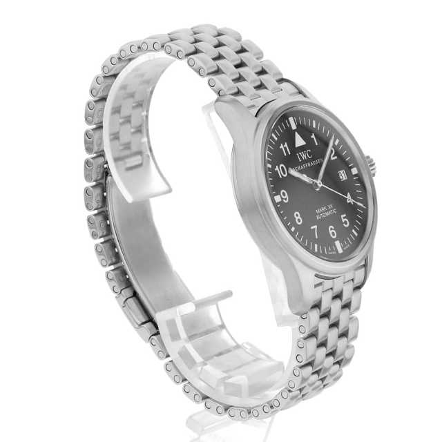 IW325307(3253-07) ブラック IWC マーク15 中古 | 東京・大阪の高級