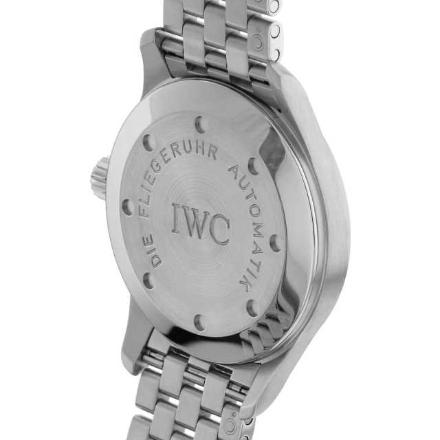 IWC パイロットウォッチ IW325307(3253-07) メンズ 中古