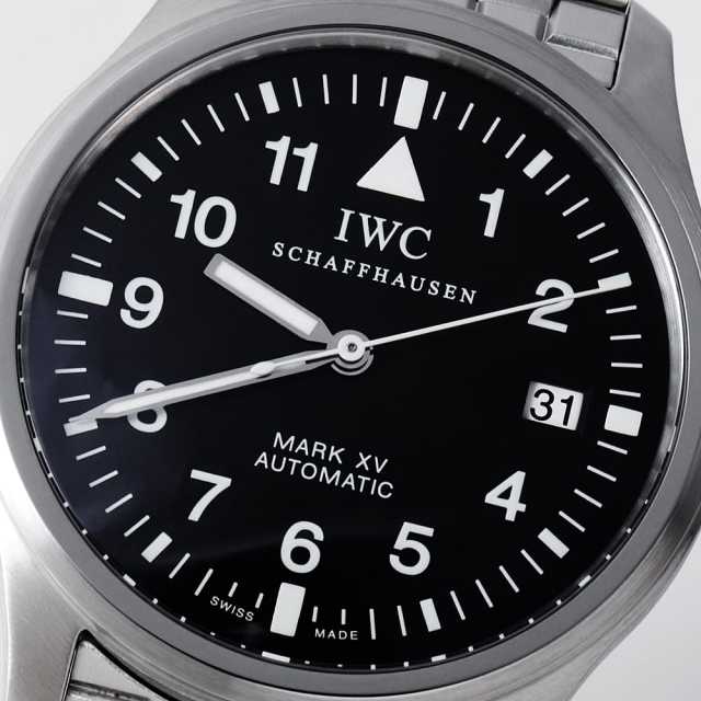 IWC パイロットウォッチ IW325307(3253-07) メンズ 中古