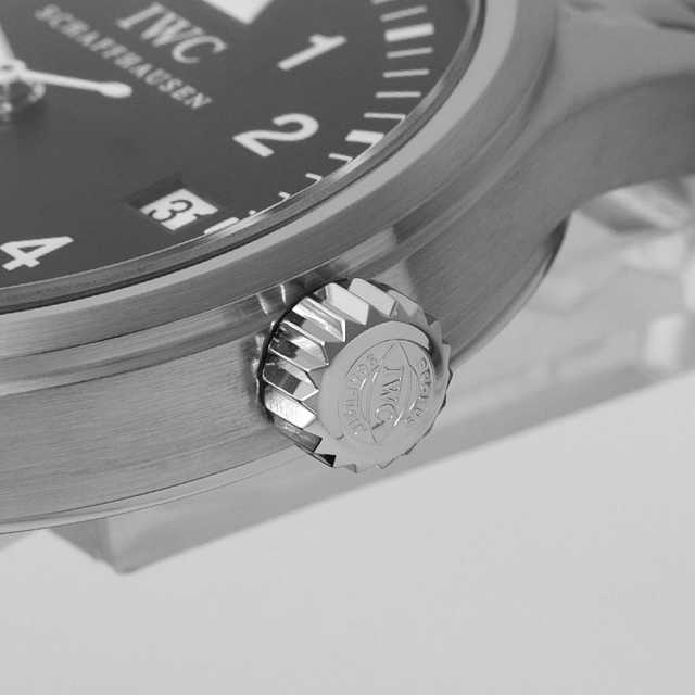 IW325307(3253-07) ブラック IWC マーク15 中古 | 東京・大阪の高級