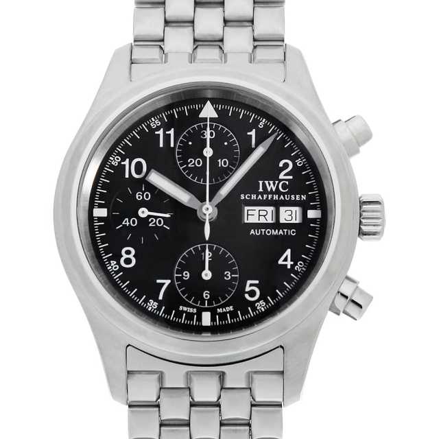 IWC メカニカル IW370607(3706-07) メンズ 中古