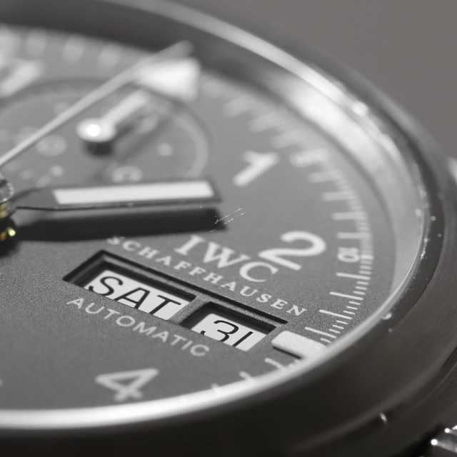 IWC メカニカル IW370607(3706-07) メンズ 中古