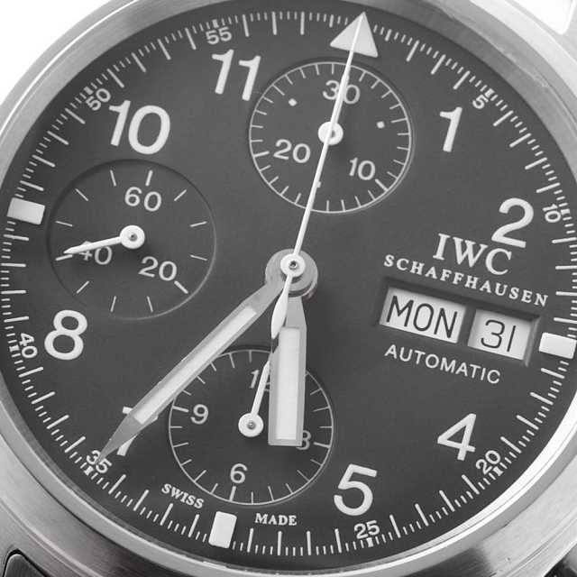IWC メカニカル IW370607(3706-07) メンズ 中古