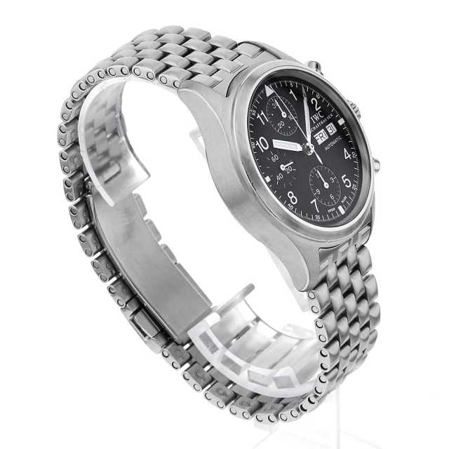 IWC メカニカル IW370607(3706-07) メンズ 中古