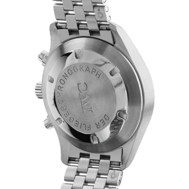 IWC メカニカル IW370607(3706-07) メンズ 中古
