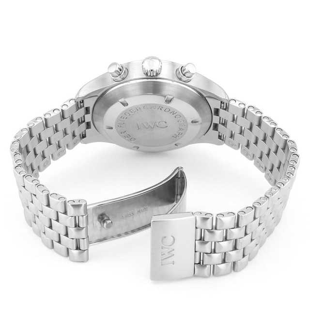 IWC メカニカル IW370607(3706-07) メンズ 中古