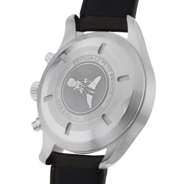 IWC パイロットウォッチ IW377714 メンズ 中古