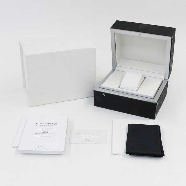 IWC パイロットウォッチ IW377714 メンズ 中古