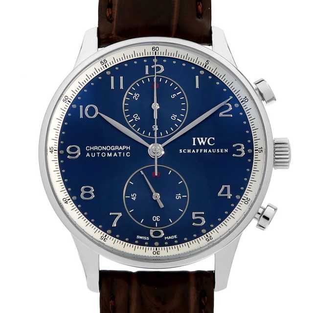IWC ポルトギーゼ IW371432 メンズ 中古
