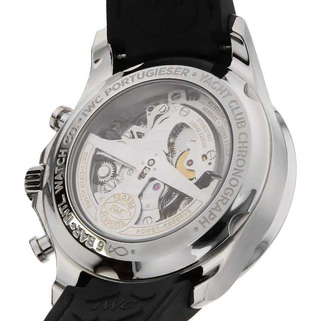 IWC ポルトギーゼ IW390503 メンズ 中古