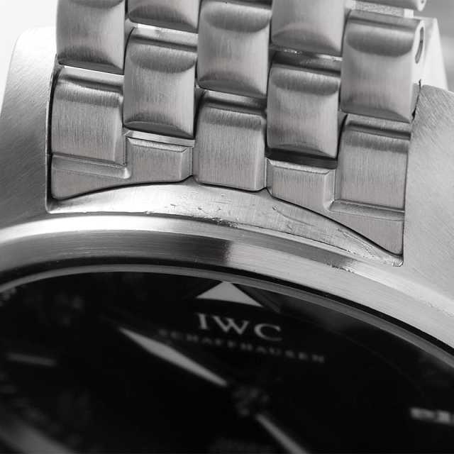 IWC パイロットウォッチ IW325312 メンズ 中古
